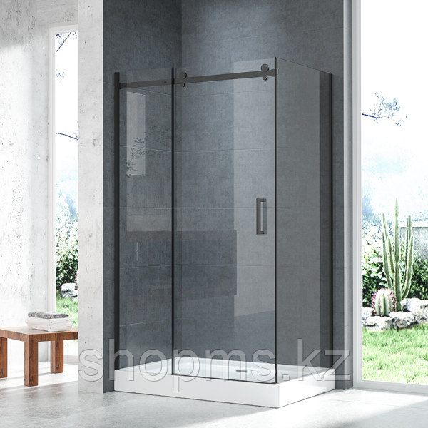 Душевая ширма без поддона C3062B (120*80*190): продажа, цена в Костанае ...