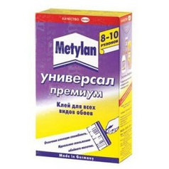Клей обойный "Metylan" универсал*250гр