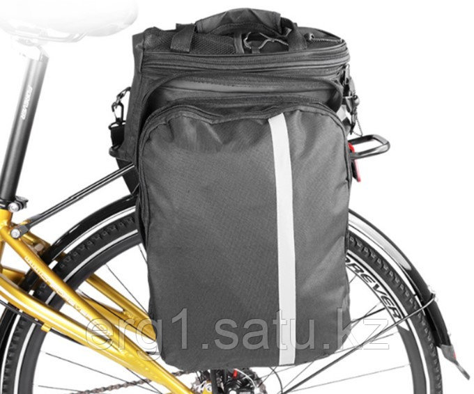 Велосипедная сумка (трансформер универсальная) - фото 5 - id-p105608069