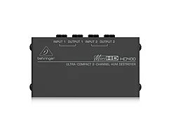 Подавитель сетевого шума Behringer HD400 MICROHD