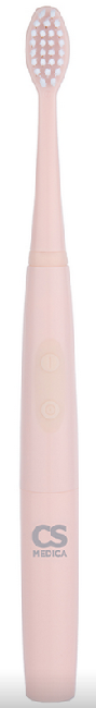 CS Medica: электрическая зубная щетка CS-888-F, розовая