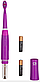 CS Medica: электрическая зубная щетка CS-999-F, фиолетовая, фото 5