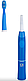 CS Medica: электрическая зубная щетка CS-999-H, синяя, фото 4