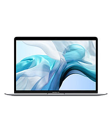 Ноутбук APPLE MacBook Air 13 2018 Silver (MREA2)