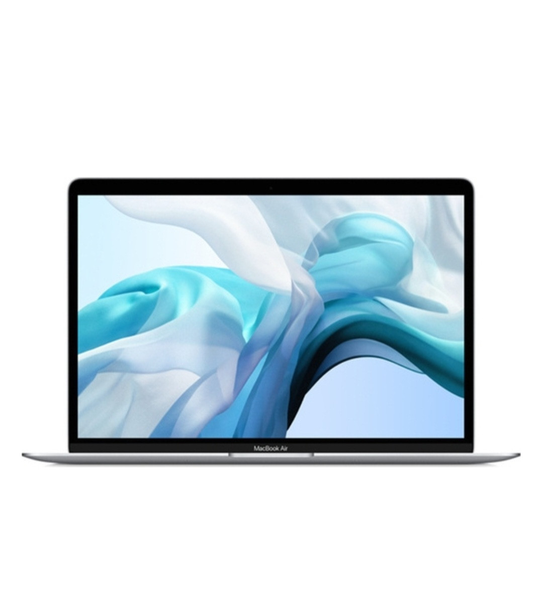 Ноутбук APPLE MacBook Air 13 2018 Silver (MREA2) - фото 1 - id-p105608578