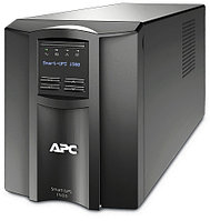 ИБП APC-SMT1500I-Smart-Line Interactiv-IEC-1 500 VА-1 000 W