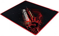 Коврик игровой Bloody B-072 Размер: 275 X 225 X 4 mm BLACK-RED