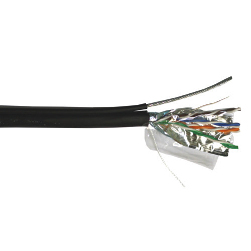 LANMASTER LAN-5EFTP-OUT кабель витая пара (LAN-5EFTP-OUT) - фото 1 - id-p105609023