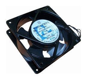 Вентилятор Lanmaster (TWT-CBW-FAN1-BB) 1 вент. черный (упак.:1шт)