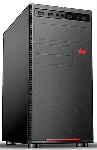 ПК IRU Home 320 MT Ryzen 3 3200G (3.6) 8Gb SSD480Gb Vega 8 Free DOS GbitEth 400W черный