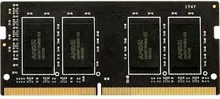 Память DDR4 4Gb 2666MHz AMD R744G2606S1S-UO Radeon R7 Performance Series OEM PC4-21300 CL16 SO-DIMM 260-pin