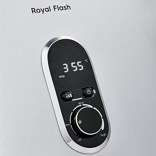 Водонагреватель Electrolux Royal Flash EWH 80 2кВт 80л электрический настенный/серебристый