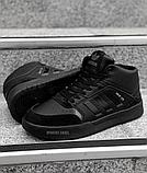 Крос Adidas drop step выс чвн зим 2103-1, фото 3