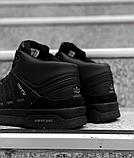 Крос Adidas drop step выс чвн зим 2103-1, фото 4