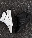 Крос Adidas drop step выс чвн зим 2103-1, фото 7