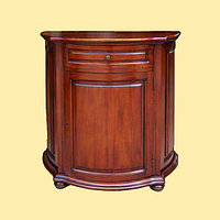 Мебель из массива красного дерева "Комод в венецианском стиле Venetian Style Credenza"