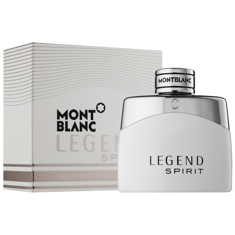 Legend Spirit Montblanc 50 мл для мужчин - фото 3 - id-p105611650