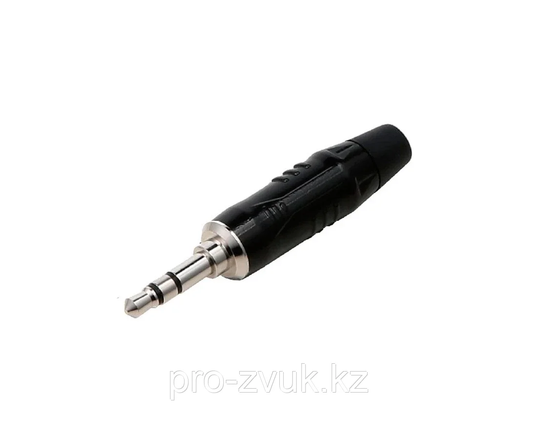 Разъем кабельный мини-джек стерео Soundking CJ3M015BB 1/4 - фото 1 - id-p105611687