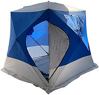 Палатка TRAVELTOP 2102A синий