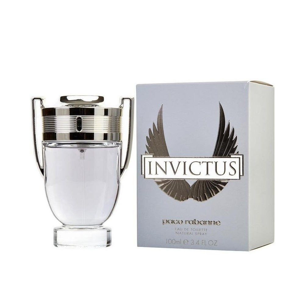 Invictus Paco Rabanne 100 мл для мужчин - фото 2 - id-p105611911