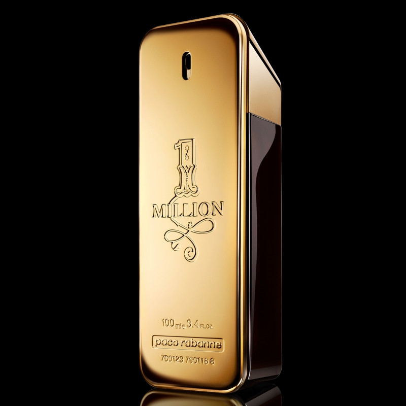 Paco Rabanne 1 Million 50 мл для мужчин - фото 4 - id-p105611919