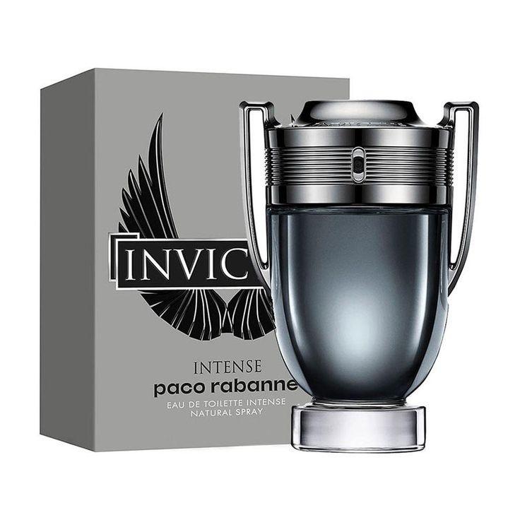 Invictus Intense Paco Rabanne 50 мл для мужчин - фото 3 - id-p105611949