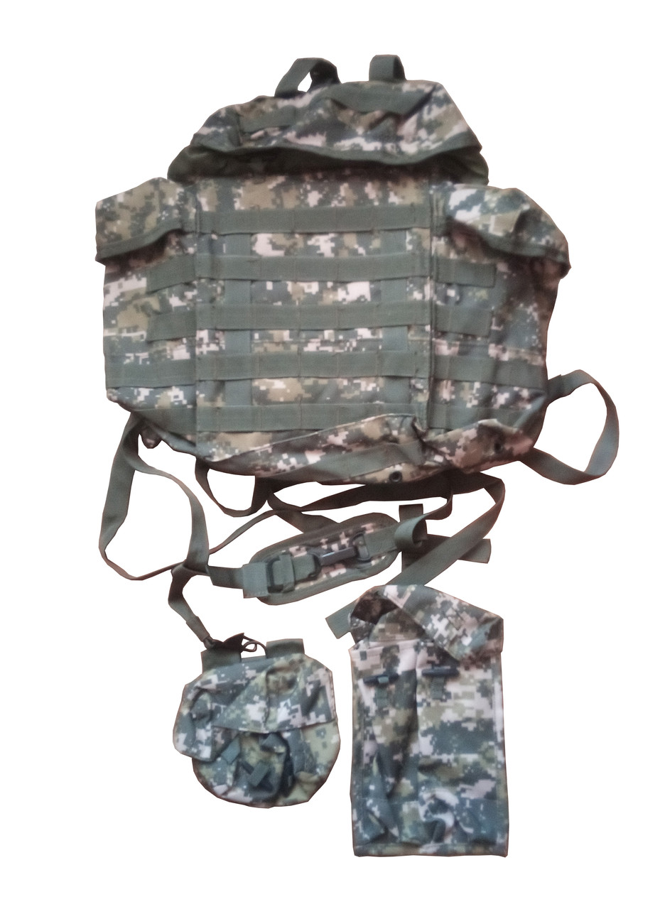 Рюкзак (ранец) десантника РД-54