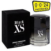 Black XS Paco Rabanne Ерлерге арналған 100 мл