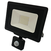 Прожектор LED DFL1-30 30W (с датчиком) Sirius