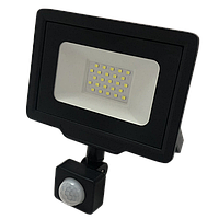 Прожектор LED DFL1-20 20W (с датчиком) Sirius