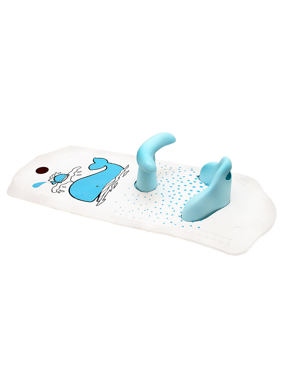 ROXY-KIDS Коврик в ванну со стульчиком для купания - фото 2 - id-p105614372
