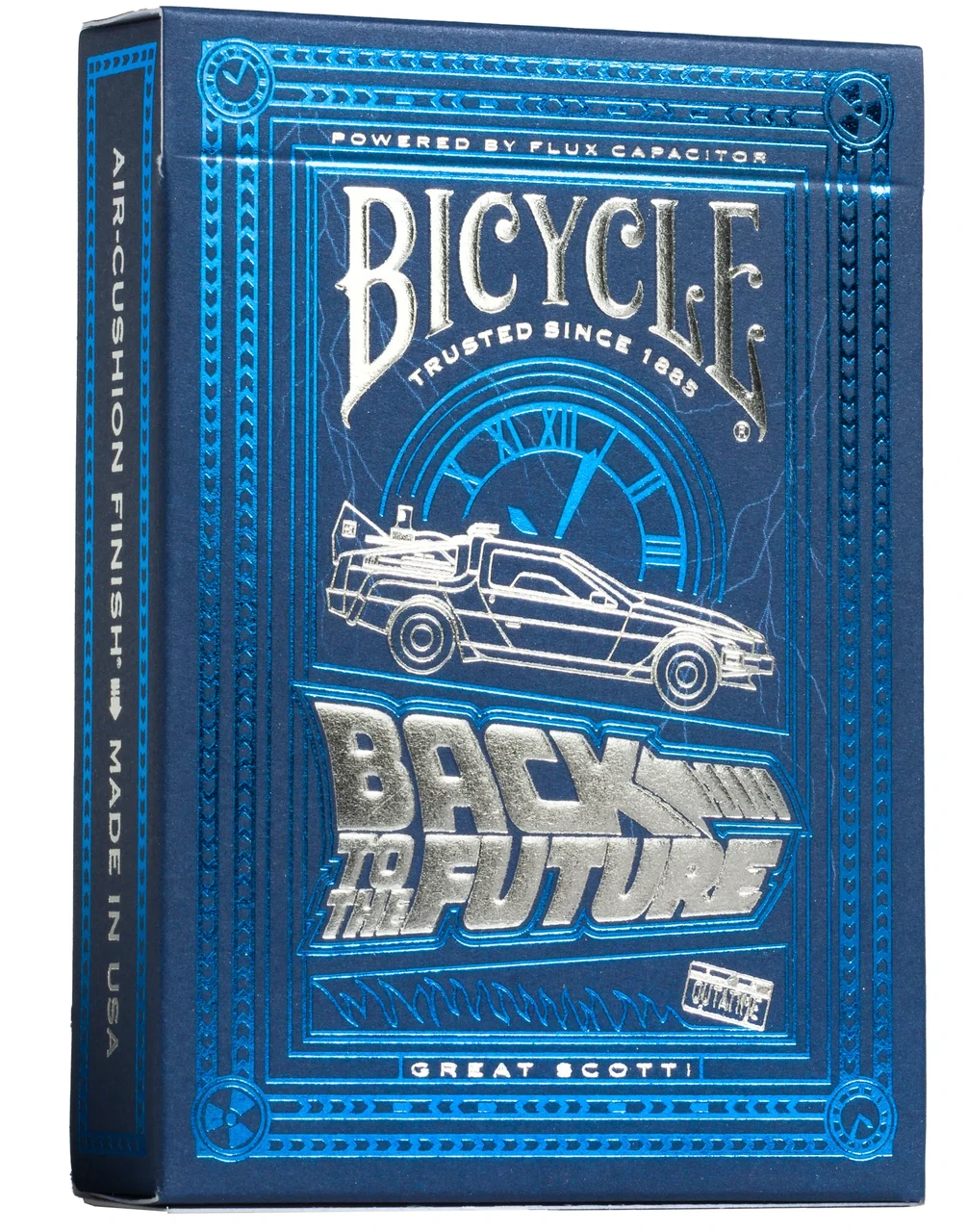 Bicycle Back to the Future (назад в будущее)