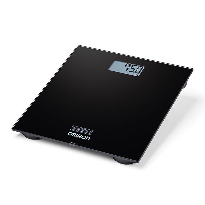 Весы напольные HN300T2 Intelli IT, черные (Omron, Япония) - фото 2 - id-p105614451