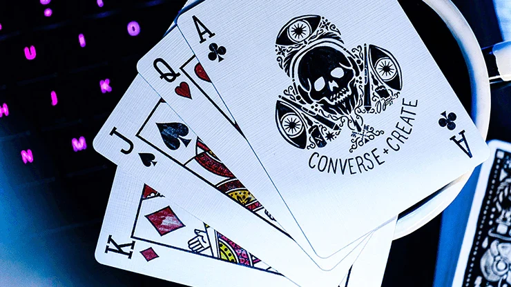 Discord Playing Cards - фото 4 - id-p105614523