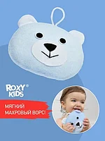 ROXY-KIDS Детская губка мочалка для купания малыша