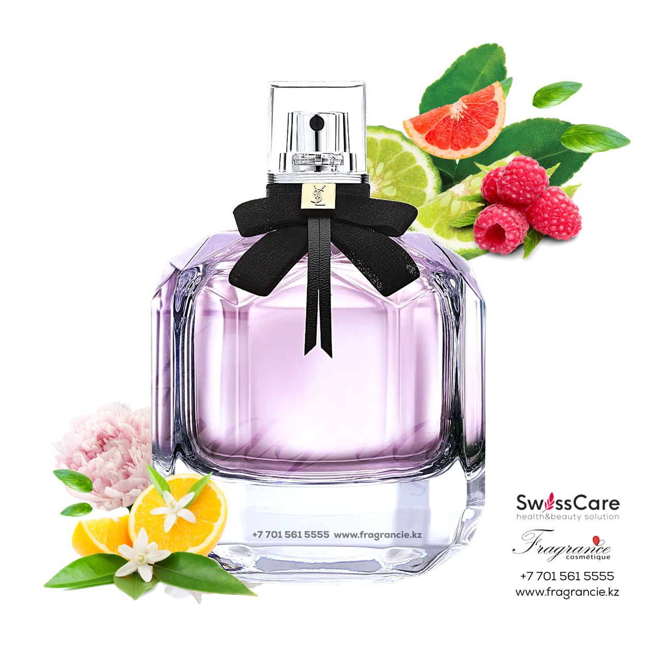 Парфюм Mon Paris Yves Saint Laurent (Оригинал-Франция)