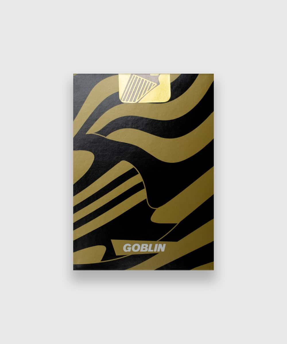 Gold Goblin by Gemini