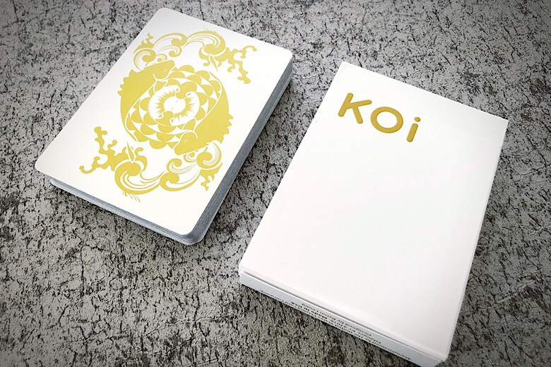 Koi V2 by Byron Leung