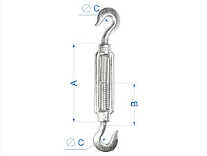 Талреп (крюк-крюк)