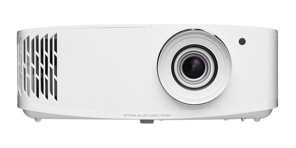 Optoma UHD55 Проектор Smart 4K UHD проектор для дома, UHD (3840x2160), 3 600лмн, 1 200 000:1, 16:9, поддержка - фото 6 - id-p105615504