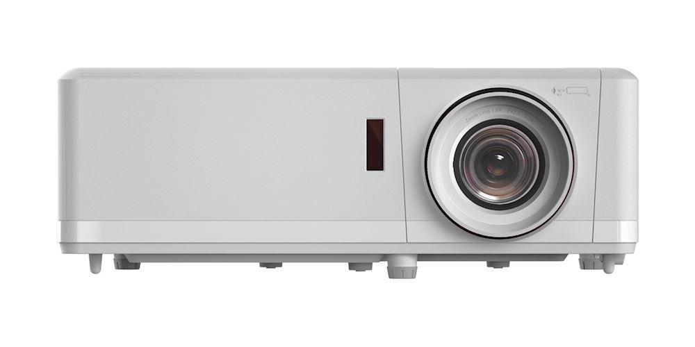 Optoma UHZ50 Проектор лазерный для дома Smart 4K UHD (3840x2160), 3 000лмн, 2500000:1 - фото 1 - id-p105615521