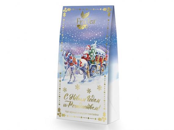 Новогодний чай (черный), 50 гр, фото 1