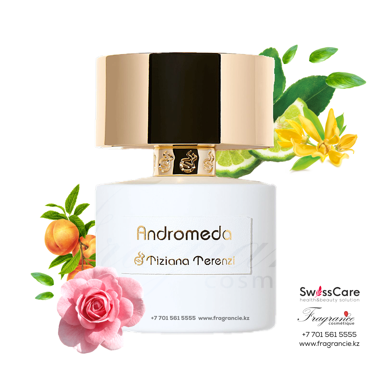 Парфюм Tiziana Terenzi Andromeda 100ml (Оригинал - Италия))