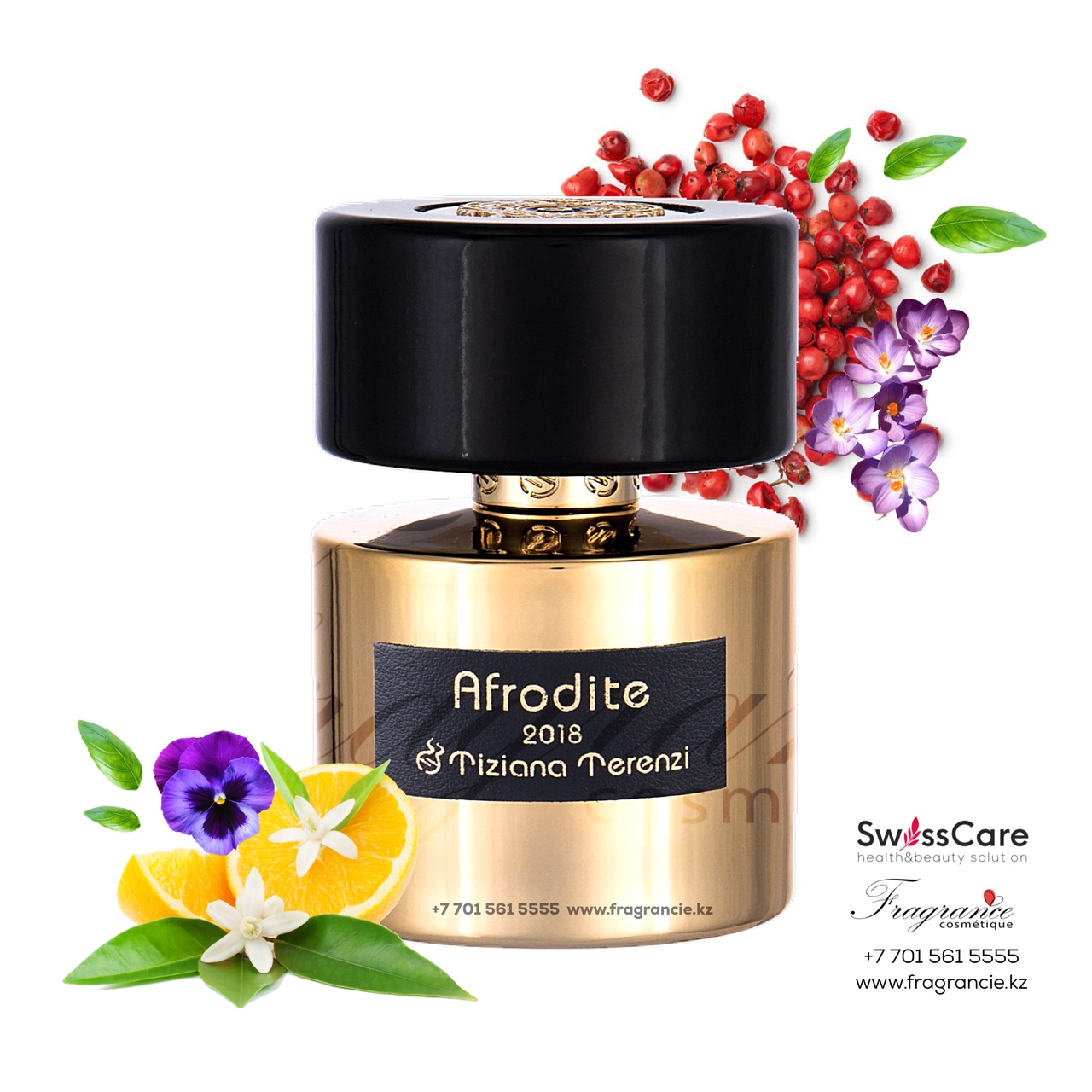 Парфюм Tiziana Terenzi Afrodite 100ml (Оригинал - Италия)