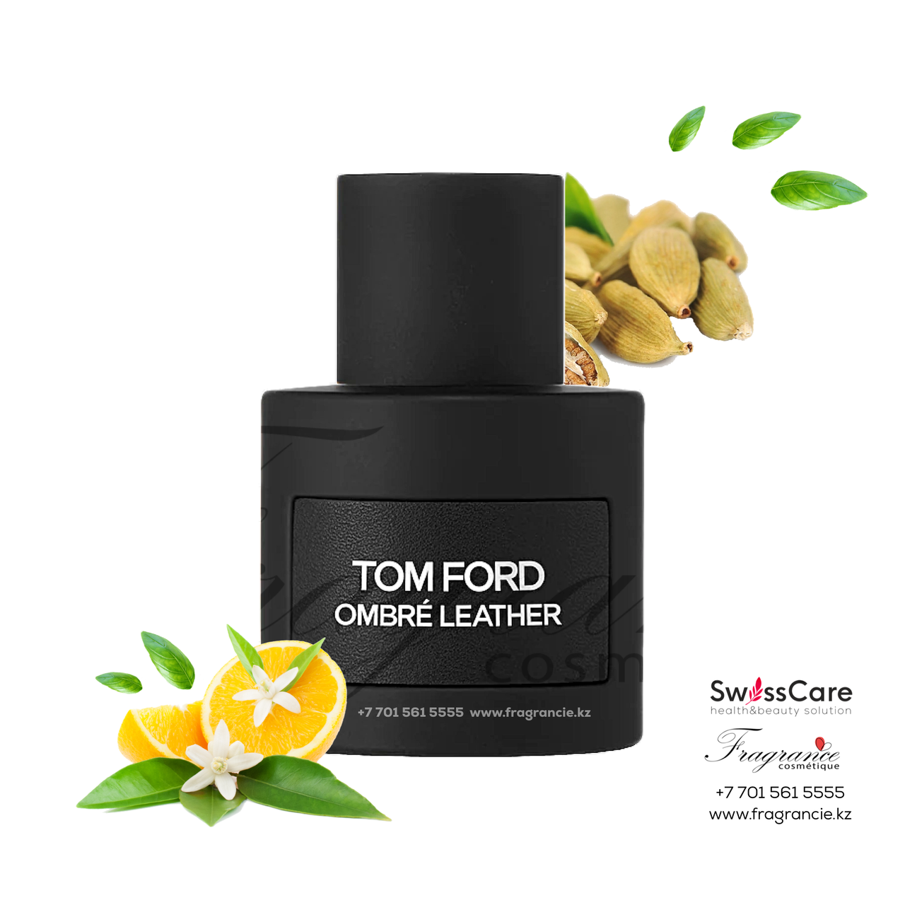 Парфюм Tom Ford Ombre Leather 50ml (Оригинал-США)