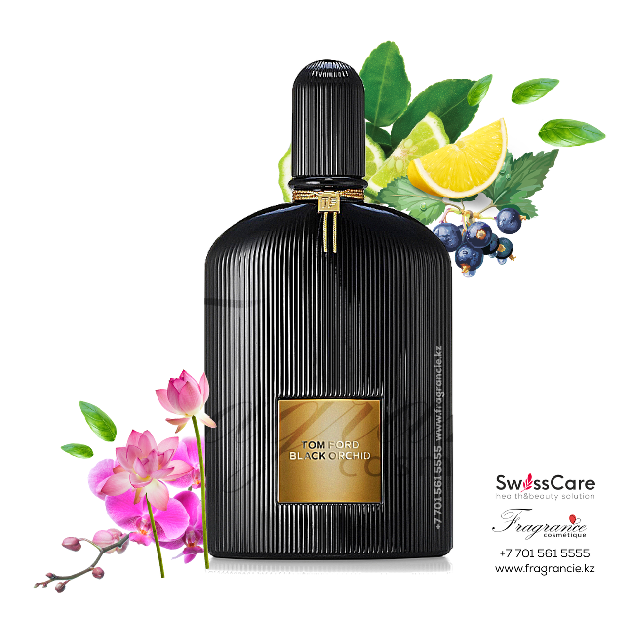 Парфюм Tom Ford Black Orchid (Оригинал - США)