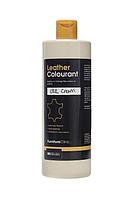 Краска для кожи (цвет- Желтый)Leather Colourant Yellow 250 ml