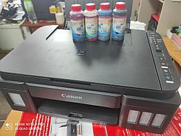 Пищевой принтер Canon G3411 с комплектом чернил