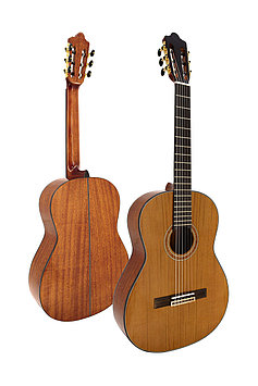 Гитара классическая Smiger CG-500S-CR Solid Cedar