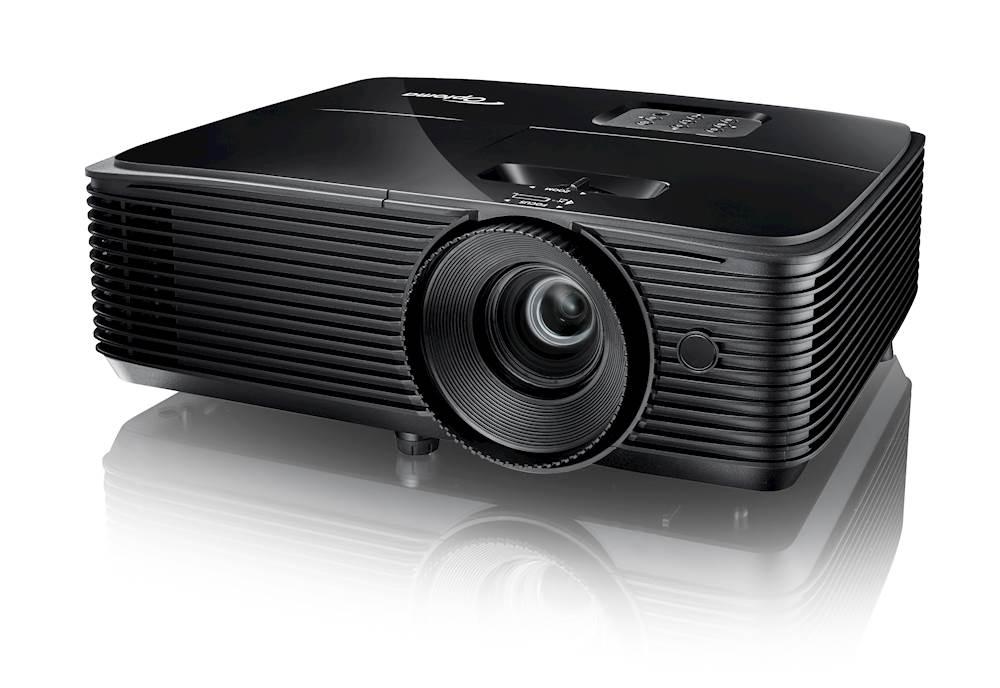 Optoma S381 Проектор SVGA (800 x 600), 3 900 лм, 25 000:1